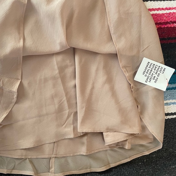 ASOS Design Soft Batwing Midi Dress in Dusty Mauve - Picture 9 of 11